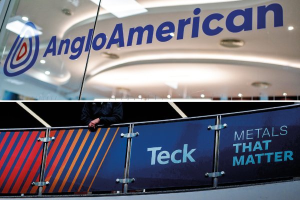 <p>Fotos: Bloomberg</p>