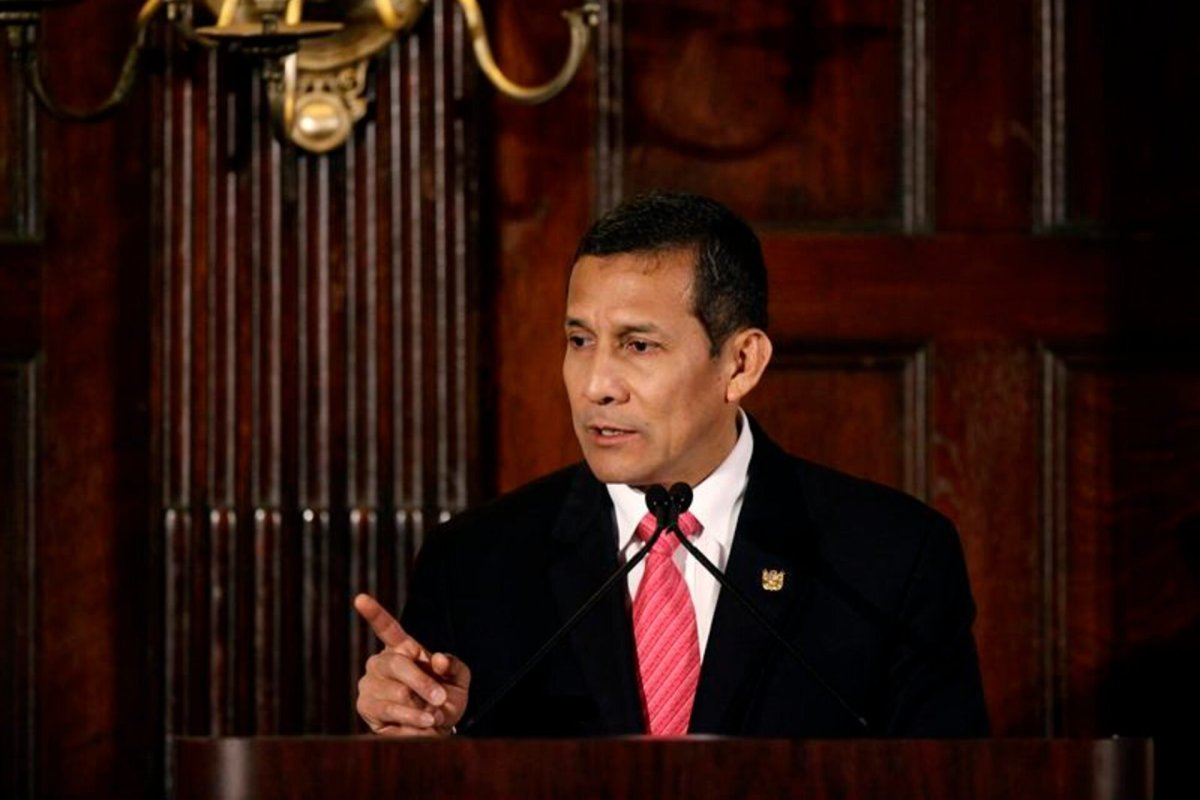 <p>Expresidente peruano Ollanta Humala podría salir pronto de prisión tras fallo que anula su condena</p>