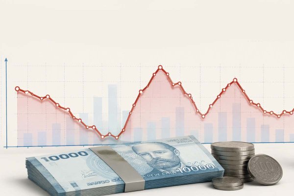 <p>¿El peso chileno dejará atrás el castigo de julio? Fue la tercera moneda que más subió en el mundo tras la mantención de tasas de la Fed</p>