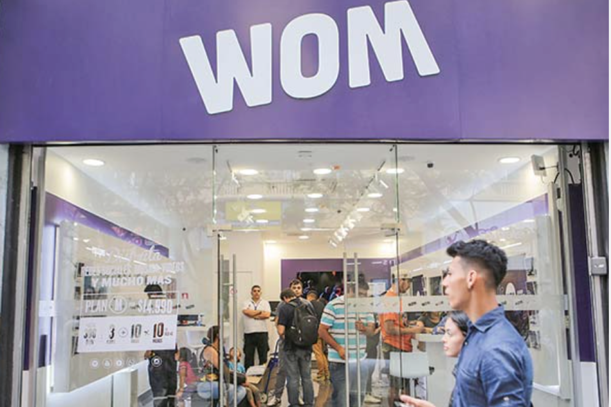 <p>WOM redefine estrategia de negocios y promete no subir precios a tres nuevos planes</p>