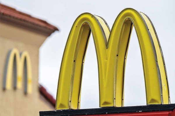 McDonald’s sale a buscar nuevas ubicaciones