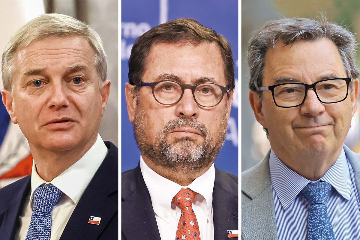 <p>Kast, Pérez y Barros: El encuentro de casi tres horas con el que se cerró una semana marcada por las declaraciones cruzadas entre ministros y el embajador Judd</p>