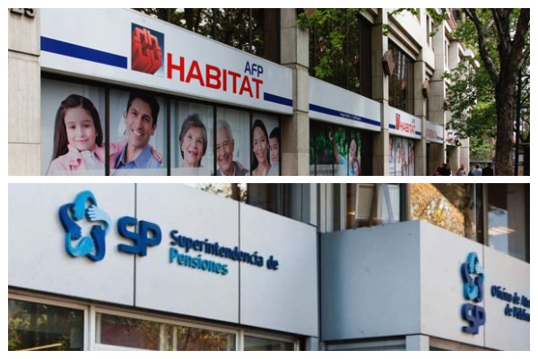 <p>Superintendencia de Pensiones sanciona a AFP Habitat por promover productos e información de Prudential AGF</p>