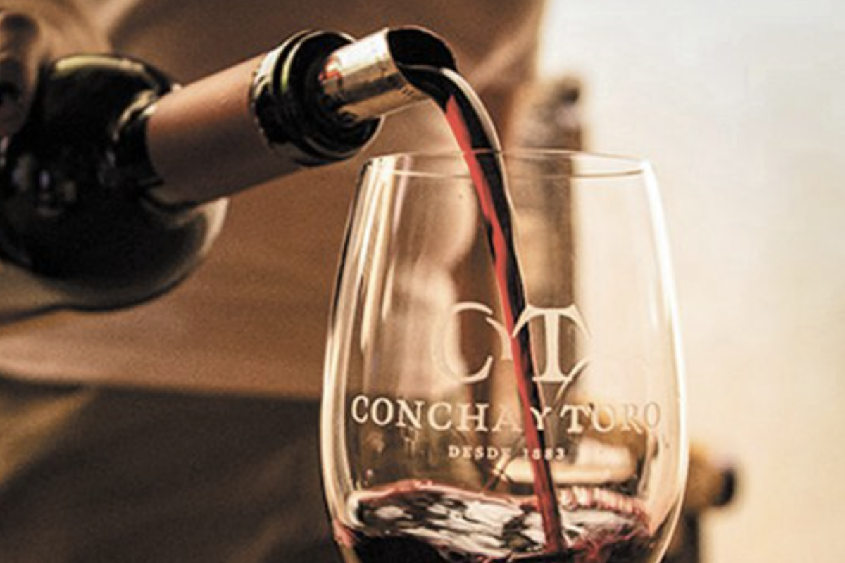 <p>Ganancias de Concha y Toro bajan en el primer semestre y firma acusa golpe de menores ventas en EEUU</p>