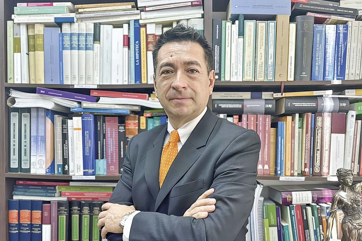 <p>Rodrigo Andreucci: “Este es el impulso que necesitan las empresas para aventurarse en iniciar nuevos proyectos”</p>