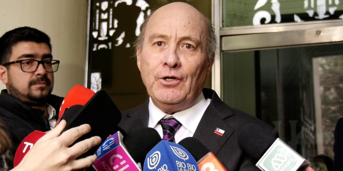 Ahora en DF | Quiroz celebra alto Imacec de junio: “Muchos pensaban que estábamos en recesión técnica”