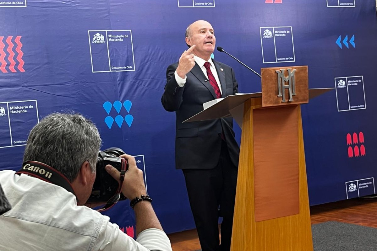 <p>Quiroz se entusiasma con el alto Imacec de junio: “Muchos pensaban que estábamos en recesión técnica”</p>