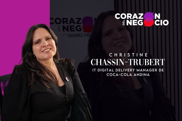 <p>Corazón del Negocio | La capacitación es clave para que toda la organización adopte la IA, afirma Christine Chassin-Trubert</p>