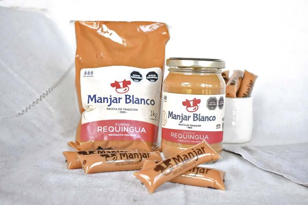 Fundo Requingua, de Maule, impulsa plan de expansión y busca exportar su tradicional manjar a EEUU y Brasil