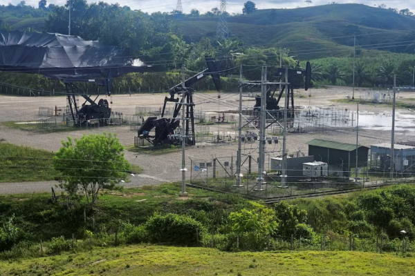 <p>Utilidad neta de colombiana Ecopetrol se dispara en el segundo trimestre, pese a disminución de la producción</p>