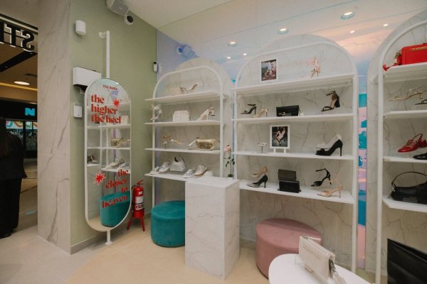 <p>Steve Madden refuerza su expansión en Chile con nueva tienda flagship en Parque Arauco</p>