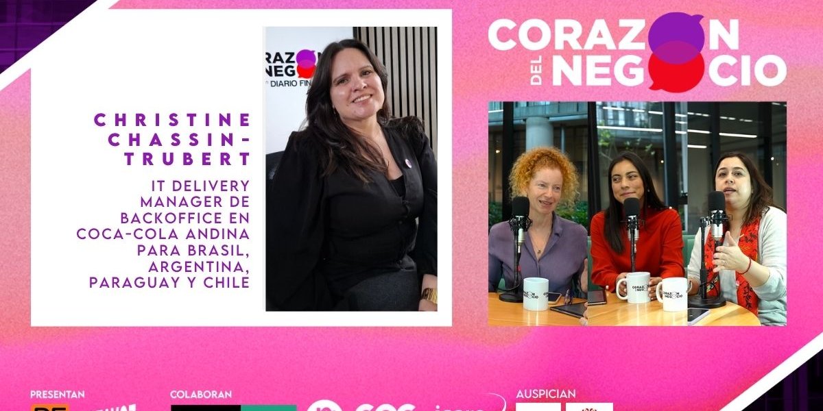 Corazón del Negocio | La capacitación es clave para que toda la organización adopte la IA, afirma Christine Chassin-Trubert