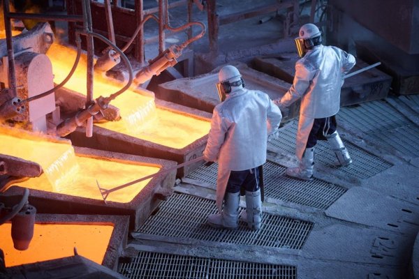 <p>Suiza Glencore nombra nuevos gerentes generales para sus operaciones en Chile</p>