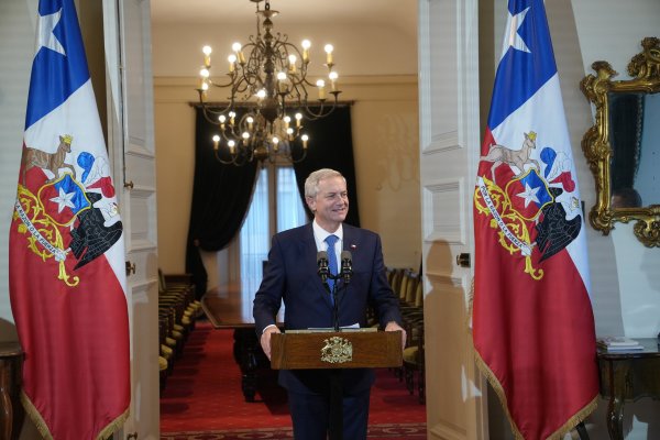 <p>Kast alista para este miércoles una cadena nacional por el despacho del proyecto de reactivación</p>