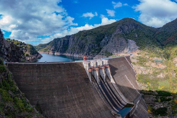 <p>Enel Generación inicia de vertimiento en Central Ralco ante crecida de ríos por intensidad de lluvias</p>