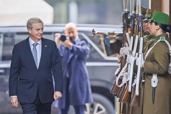 <p>El Presidente Kast presentará esta noche los ejes de la ley aprobada. Foto: Aton.</p>