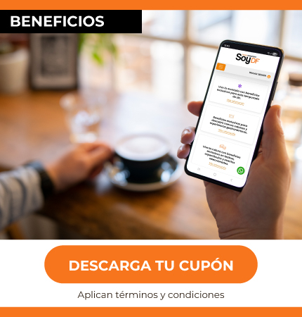 Beneficios Tienda DF