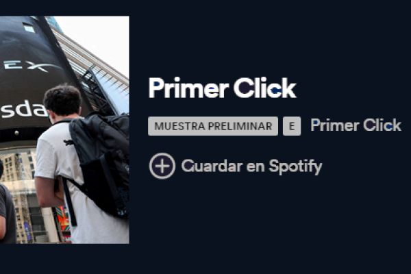 <p>Primer Click 0508</p>