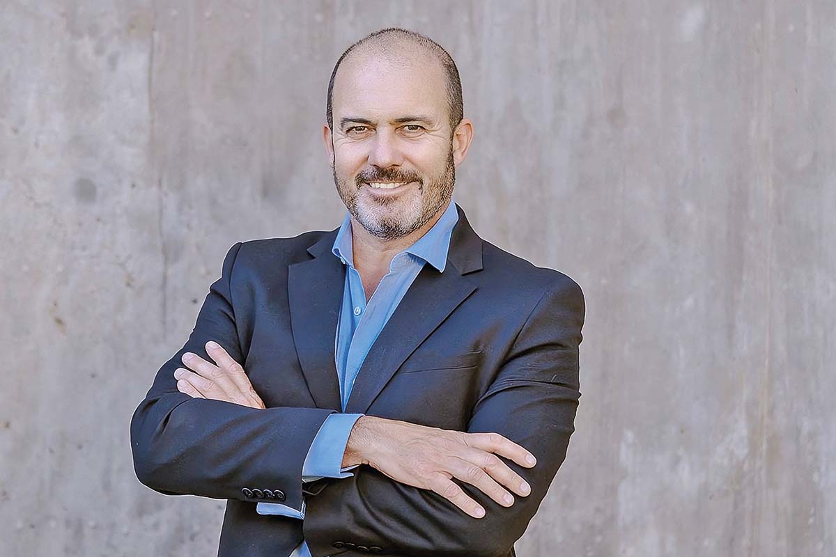 <p>Ramón Molina, director ejecutivo del Centro de Innovación UC.</p>