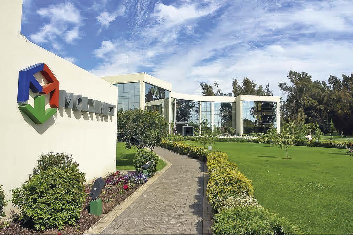 <p>Molymet cierra la compra de la estadounidense Rhenium Alloys por US$ 40 millones</p>