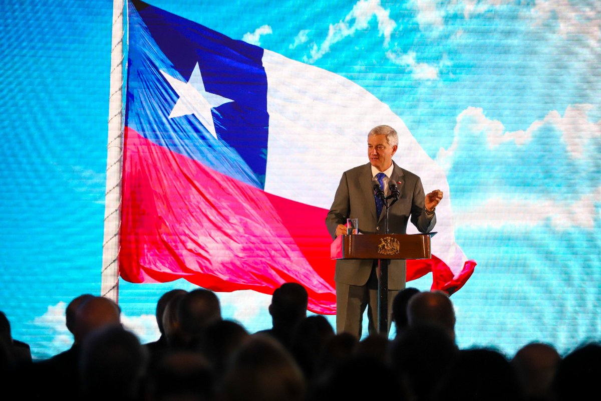 <p>Kast destaca despacho de proyecto de reactivación y último Imacec: "Son un punto de inflexión" para generar más inversión y empleo</p>