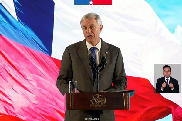 Ahora en DF | Kast destaca expansión del Imacec: "Es una señal de optimismo y que todas esas inversiones que van a llegar a Chile van a generar más empleo"