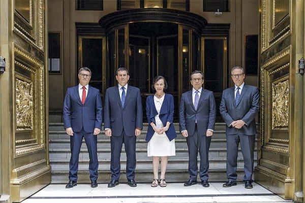 Minuta del Banco Central afianza expectativa de una mantención de tasas en próximas reuniones