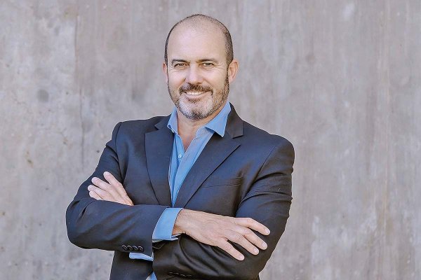Ramón Molina, director ejecutivo del Centro de Innovación UC.