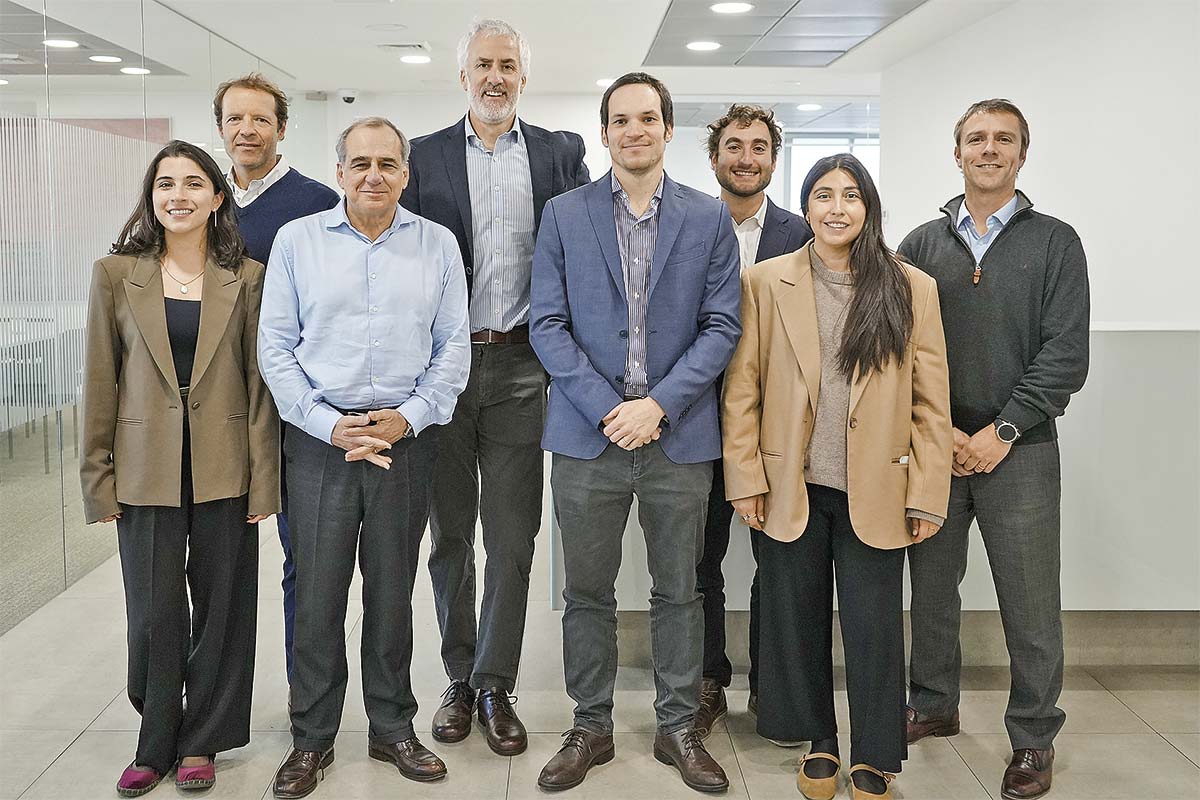 <p>Equipo de Fen Ventures.</p>