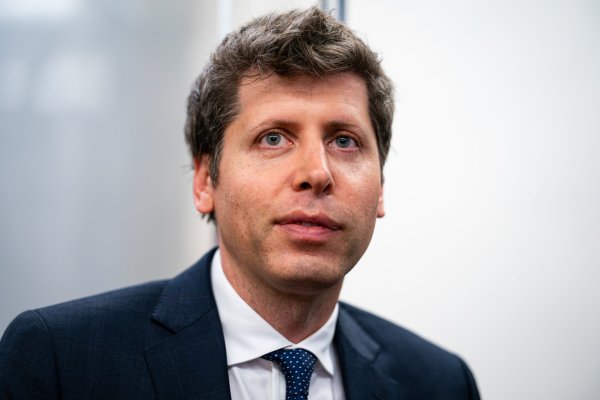 <p>Sam Altman, CEO de OpenAI, desarrollador de ChatGPT. Foto: Bloomberg</p>