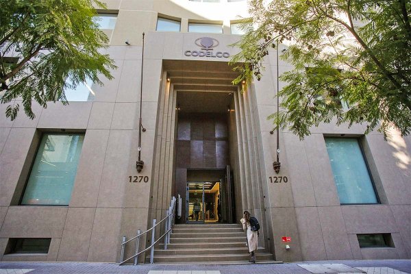 Fontaine anticipa “cuatro años difíciles” para Codelco: reevaluará plan de inversiones por US$ 34 mil millones