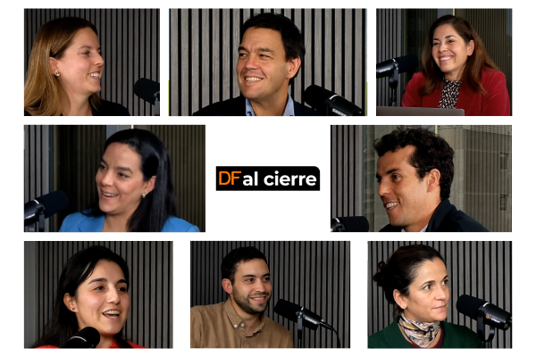 DF al Cierre | Cambia la cobranza de cotizaciones impagas y entrevista con Juan Gabriel Valdés