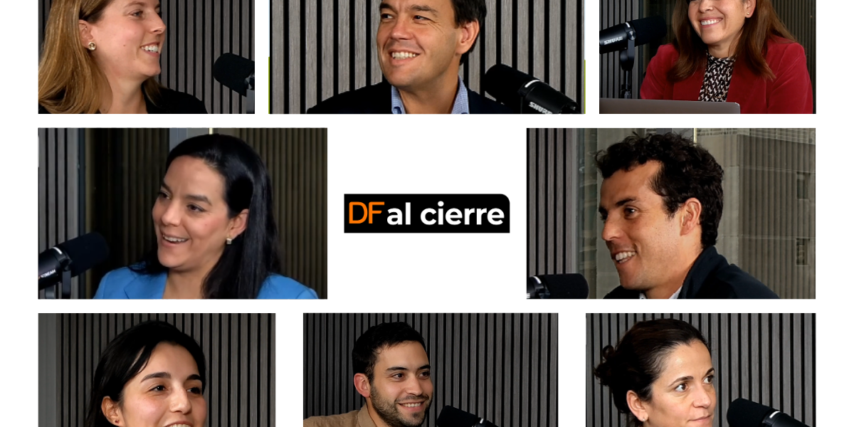 DF al Cierre | Cambia la cobranza de cotizaciones impagas y entrevista con Juan Gabriel Valdés