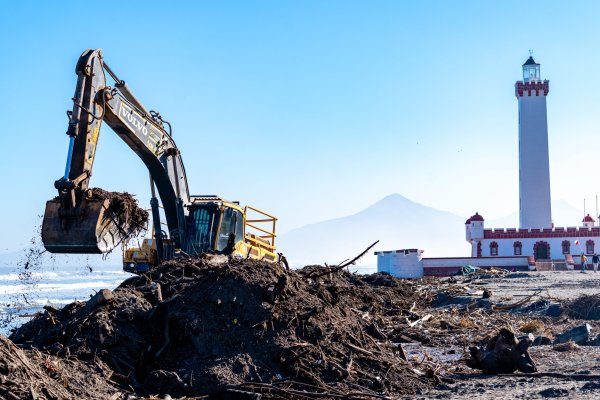 <p>Coquimbo acelera trabajos de recuperación del borde costero afectado por temporales para reactivar el turismo antes de Fiestas Patrias</p>