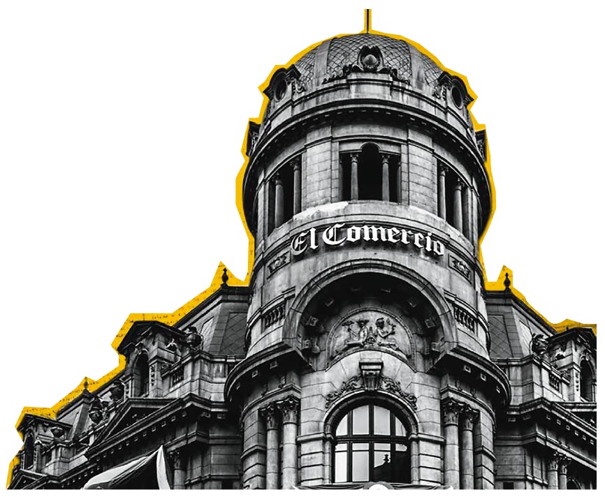 <p>Se enreda compraventa tras diario El Comercio de Perú</p>