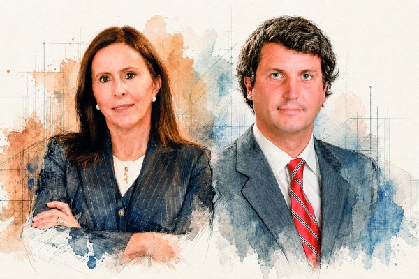 <p>BlackRock & JP Morgan: los planes que tienen los gigantes de Wall Street en Chile</p>