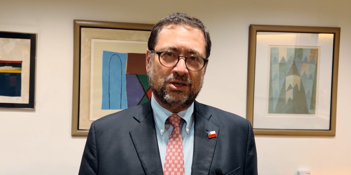 Ahora en DF | Chile y Venezuela formalizaron el reinicio de sus relaciones consulares