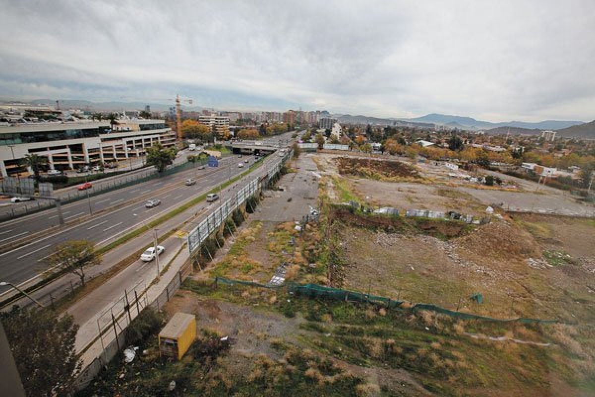 <p>¿Se reactiva el proyecto Alto Las Condes 2?</p>