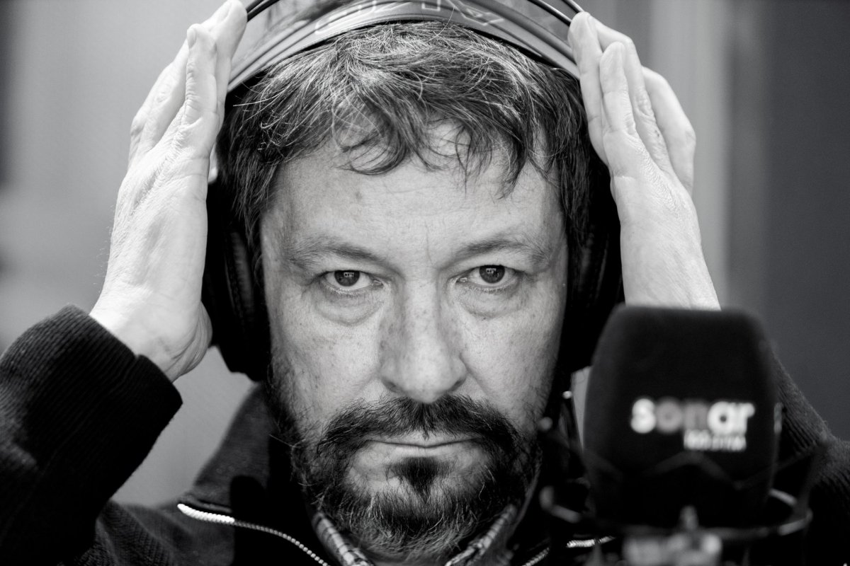 <p>Habla Cristián Camus: la salida de Información Privilegiada, su nuevo programa y la ruta personal</p>
