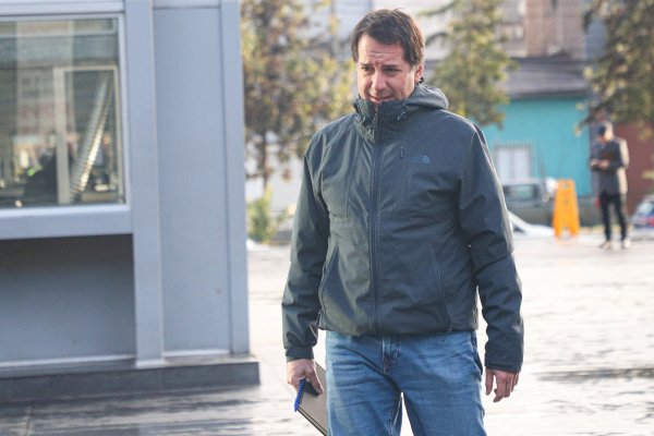 Séptima jornada de formalización de caso Sartor: defensa de Carlos Larraín toma distancia de su hermano y de gestión en la AGF