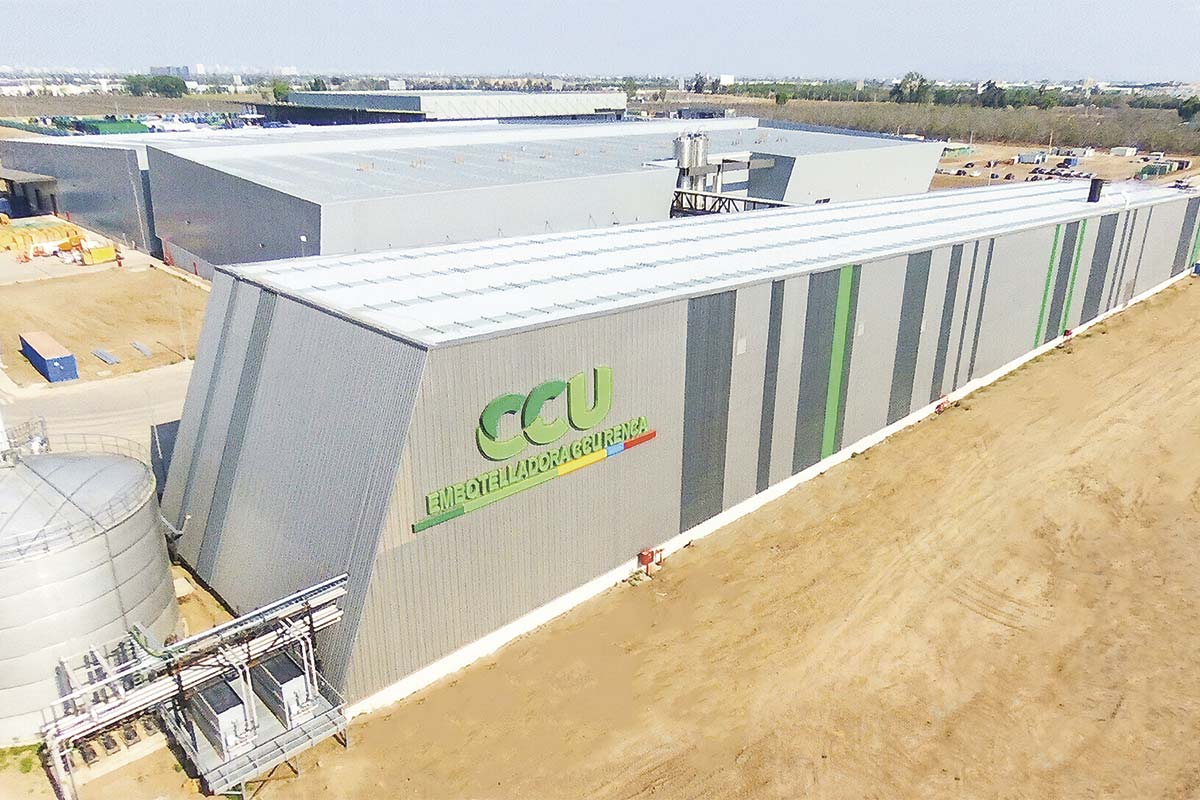<p>Balances de CCU, Andina y Embonor ilustran baja en consumo de alcohol y crecimiento en ventas de agua</p>