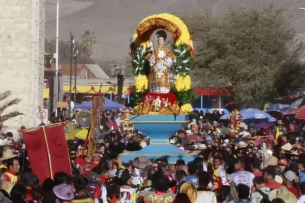 <p>Proyecto se estanca en el Congreso y Tarapacá se queda sin feriado regional para tradicional de fiesta de San Lorenzo este 10 de agosto</p>