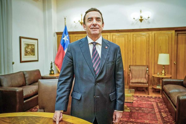 Fernando Rabat, ministro de Justicia:“La reforma constitucional aclara cualquier duda acerca del alcance del concepto de resguardar la seguridad nacional”