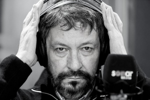 Habla Cristián Camus: la salida de Información Privilegiada, su nuevo programa y la ruta personal