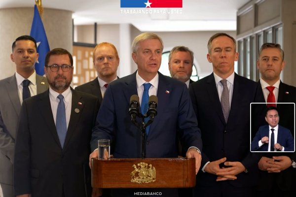Ahora en DF | Alianza público-privada, comercio y seguridad: los temas claves de la reunión entre Kast y De la Espriella