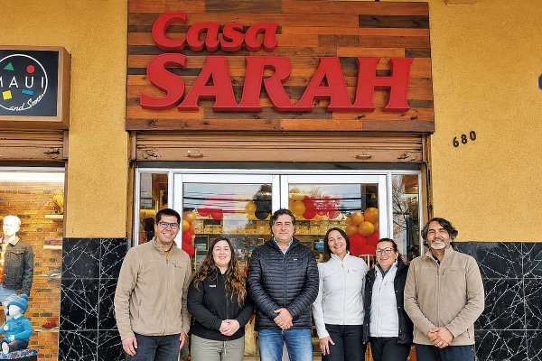Casa Sarah, de Parral, celebra sus 80 años construyendo nueva sucursal y ampliando sus líneas de negocios