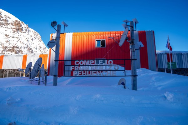 <p>Paso Pehuenche habilitará escáner aduanero para consolidarse como alternativa permanente para el transporte de carga internacional</p>