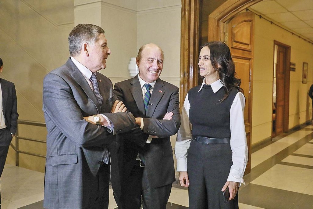Hacienda inicia nueva etapa legislativa con foco en Presupuesto 2027, reforma al mercado de capitales y agenda laboral