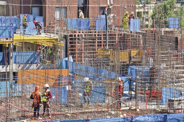 La actividad de las empresas consultoras de ingeniería arroja señales de un repunte de proyectos de inversión