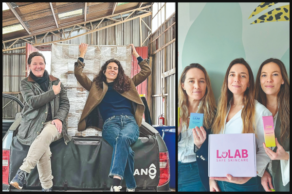 Los productos chilenos que debutan en el mercado de skincare juvenil